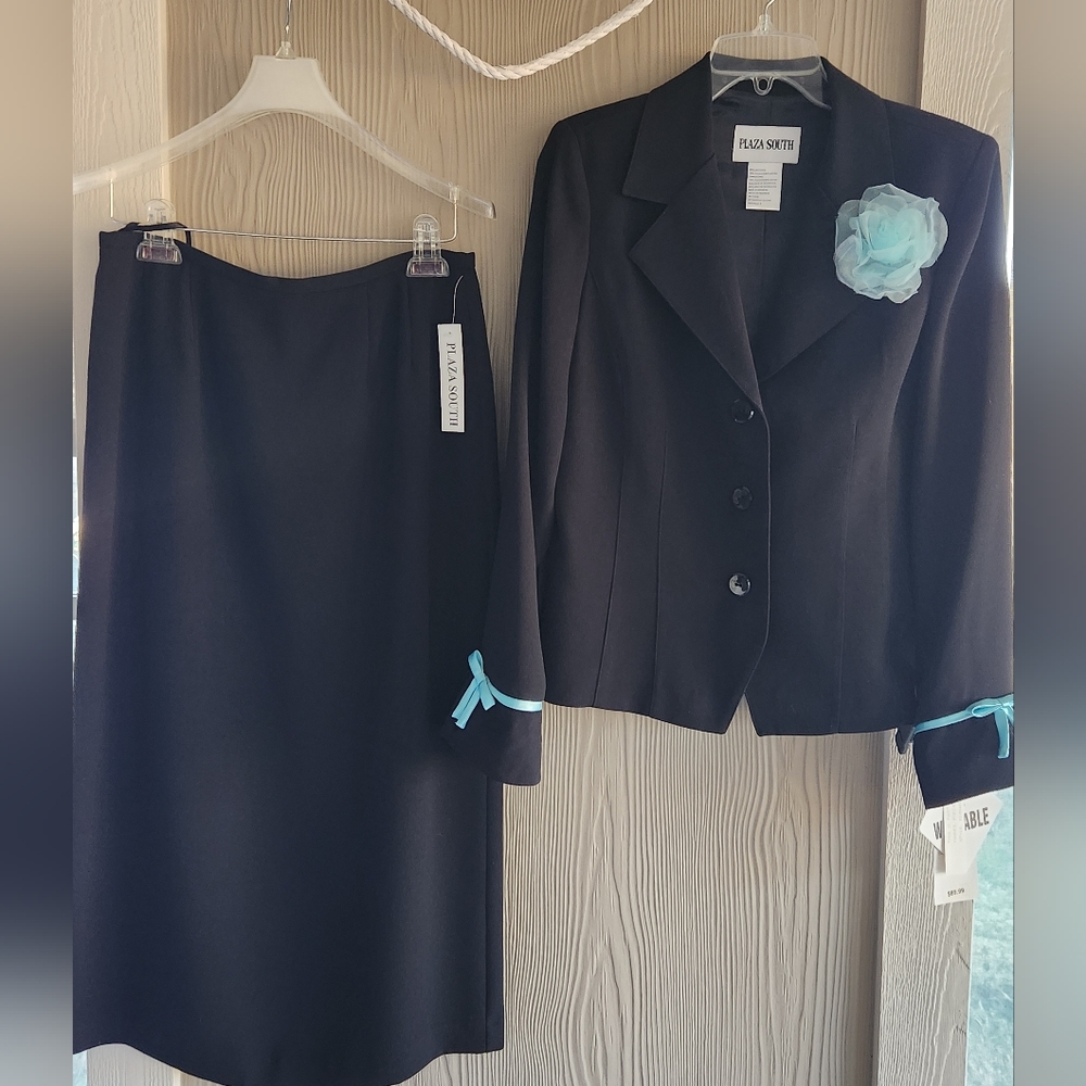 Plaza South 3 pc Skirt Suit